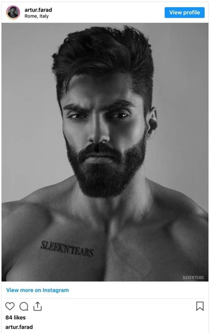 Artur Farad Archives - Celebrities: Wiki, Age, Height, Net Worth, Relationship