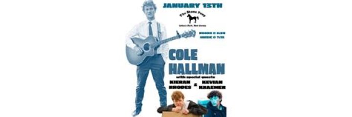 American Idol Contestant Cole Hallman Wiki, Age, Sisters, Parents & Girlfriend