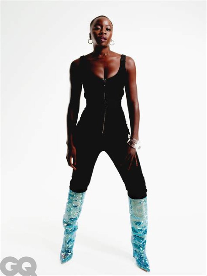 7 Body-Sculpting Tricks From Danai Gurira for a Strong and Inspiring Physique — Celebwell