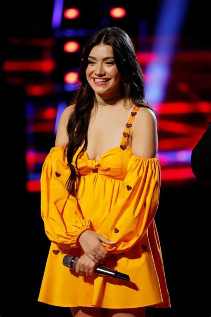The Voice Gina Miles Wiki, Age, Parents, Height, Boyfriend & Net Worth