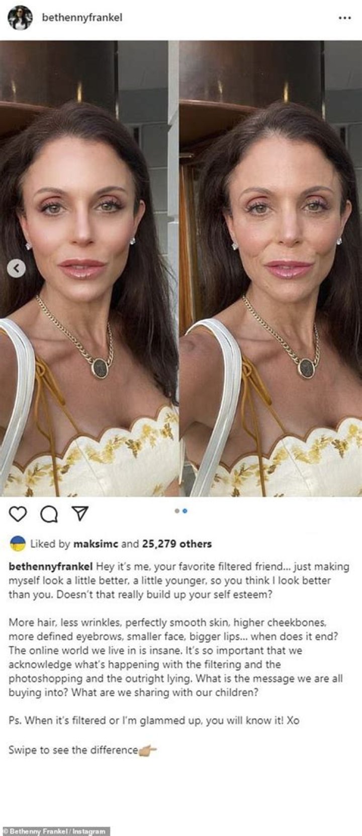 
How Much Money Does Bethenny Frankel Make? Latest Income Salary

