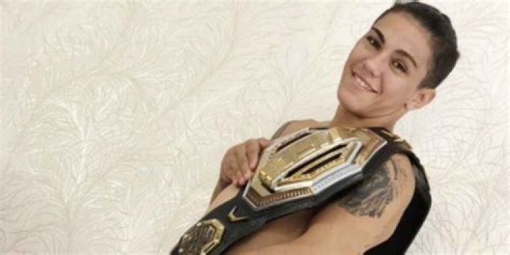 Jessica Andrade Onlyfans is no longer active