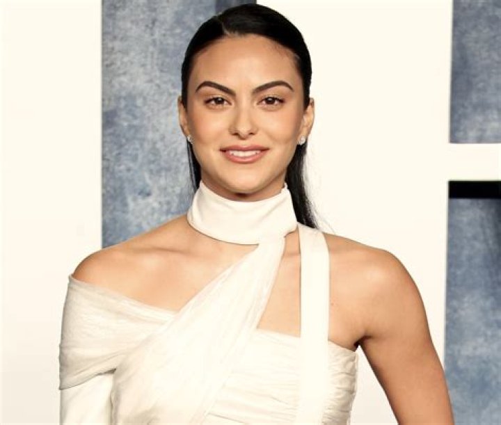 Camila Mendes in Bathing Suit is Photographed By Lili Reinhart — Celebwell