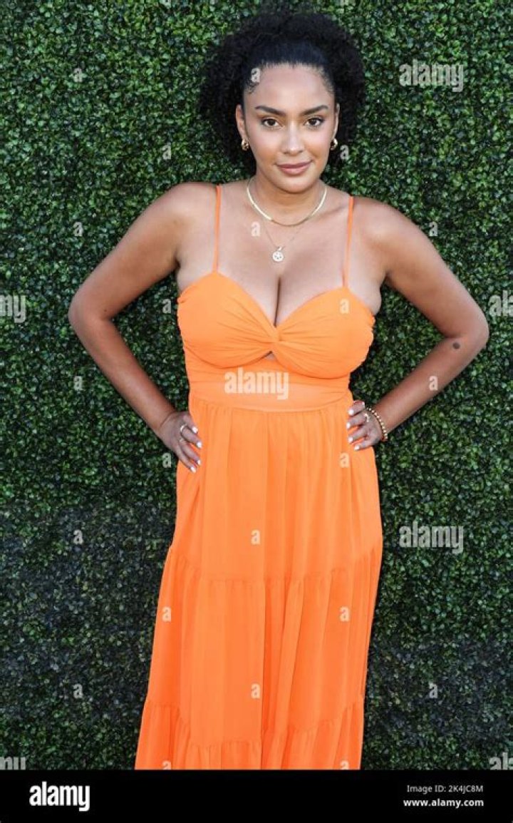 Sasha Merci Wiki, Age, Height, Boyfriend, Parents & Net Worth