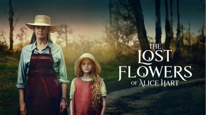 The Lost Flowers of Alice Hart Archives