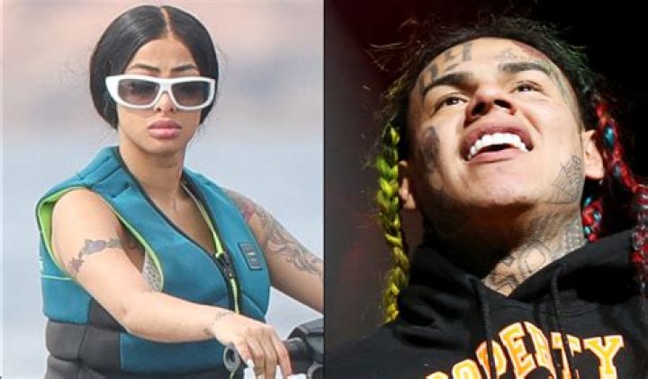 Who is 6ix9ine Boyfriend? Tekashi69 Kissing Photo Takes Over Twitter